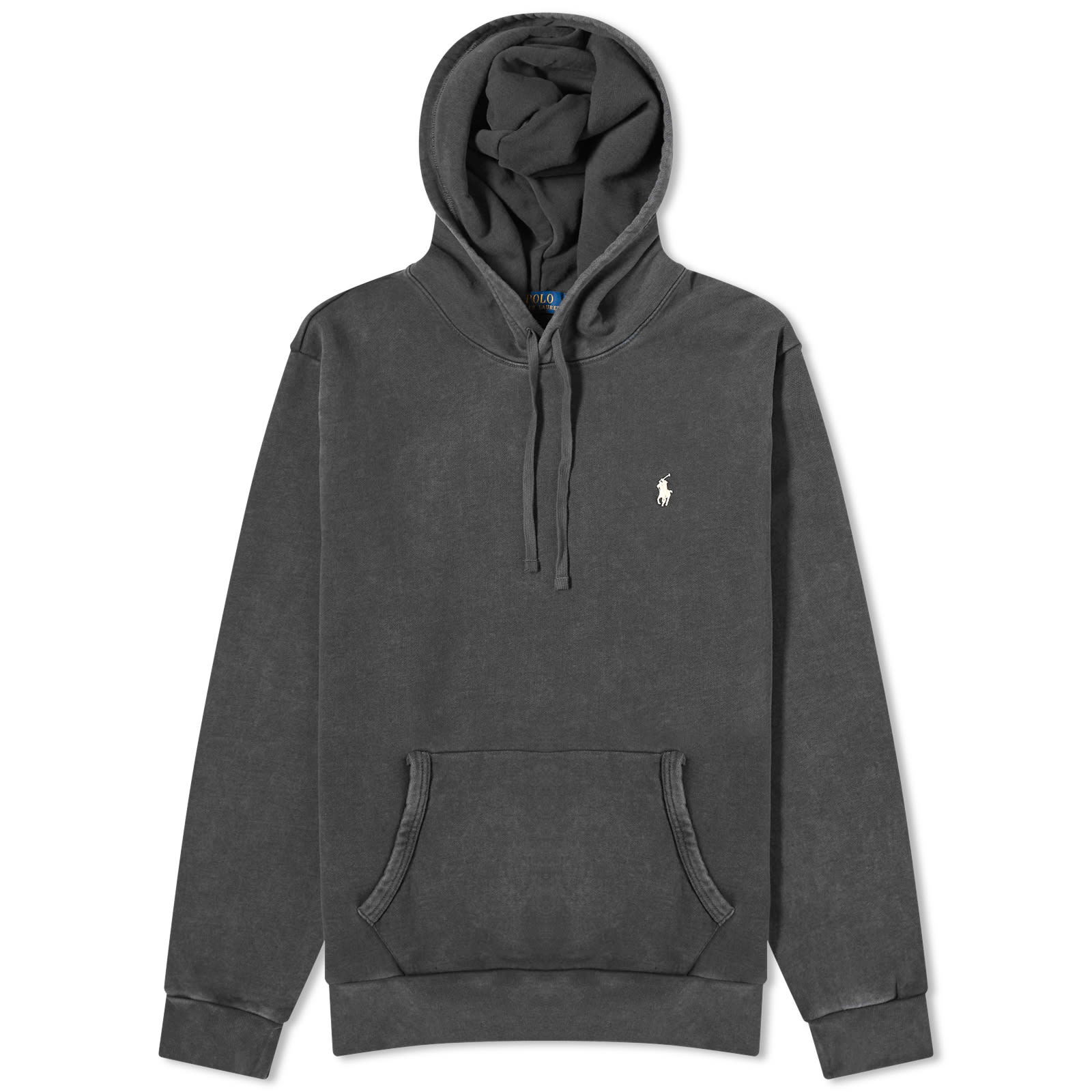 Loopback Fleece Hoodie