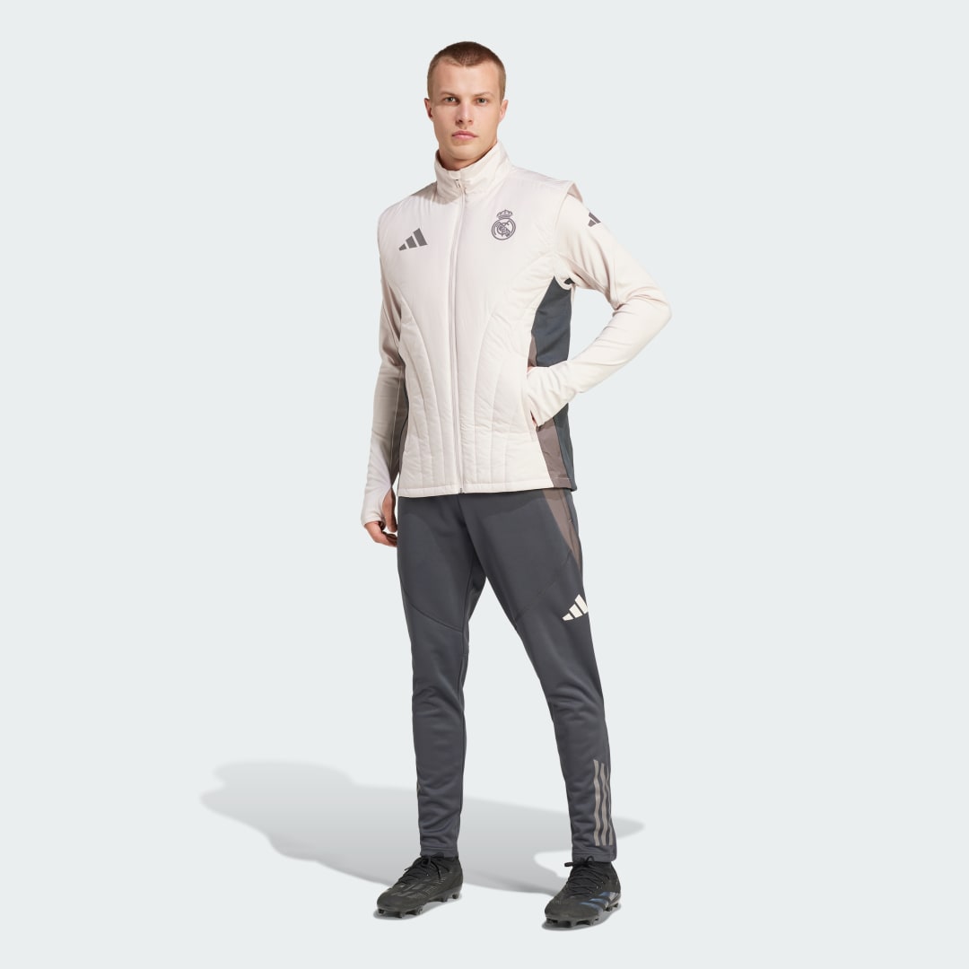 Real Madrid Winterized