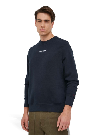 Tommy Hilfiger Monotype Sweatshirt MW0MW31487