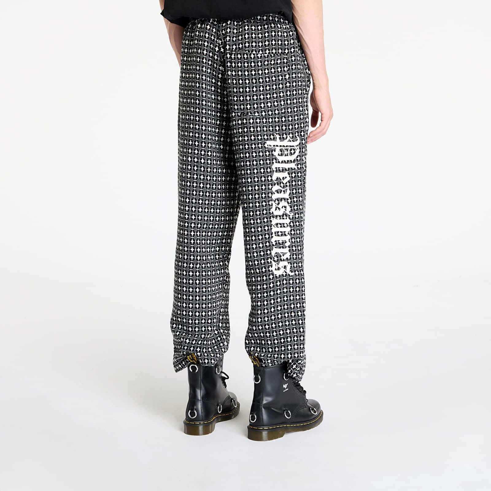 Cross Easy Pants Grey