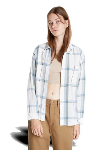 Tori Plaid Long Sleeve Shirt