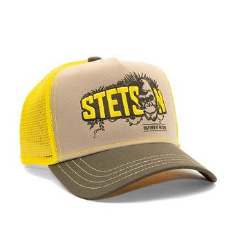 Stetson Trucker Cap Ape Sustainable 7765101-75