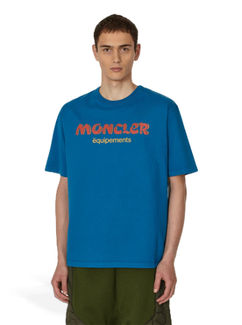 Moncler Salehe Bembury Logo Tee 8C00001M3236 778