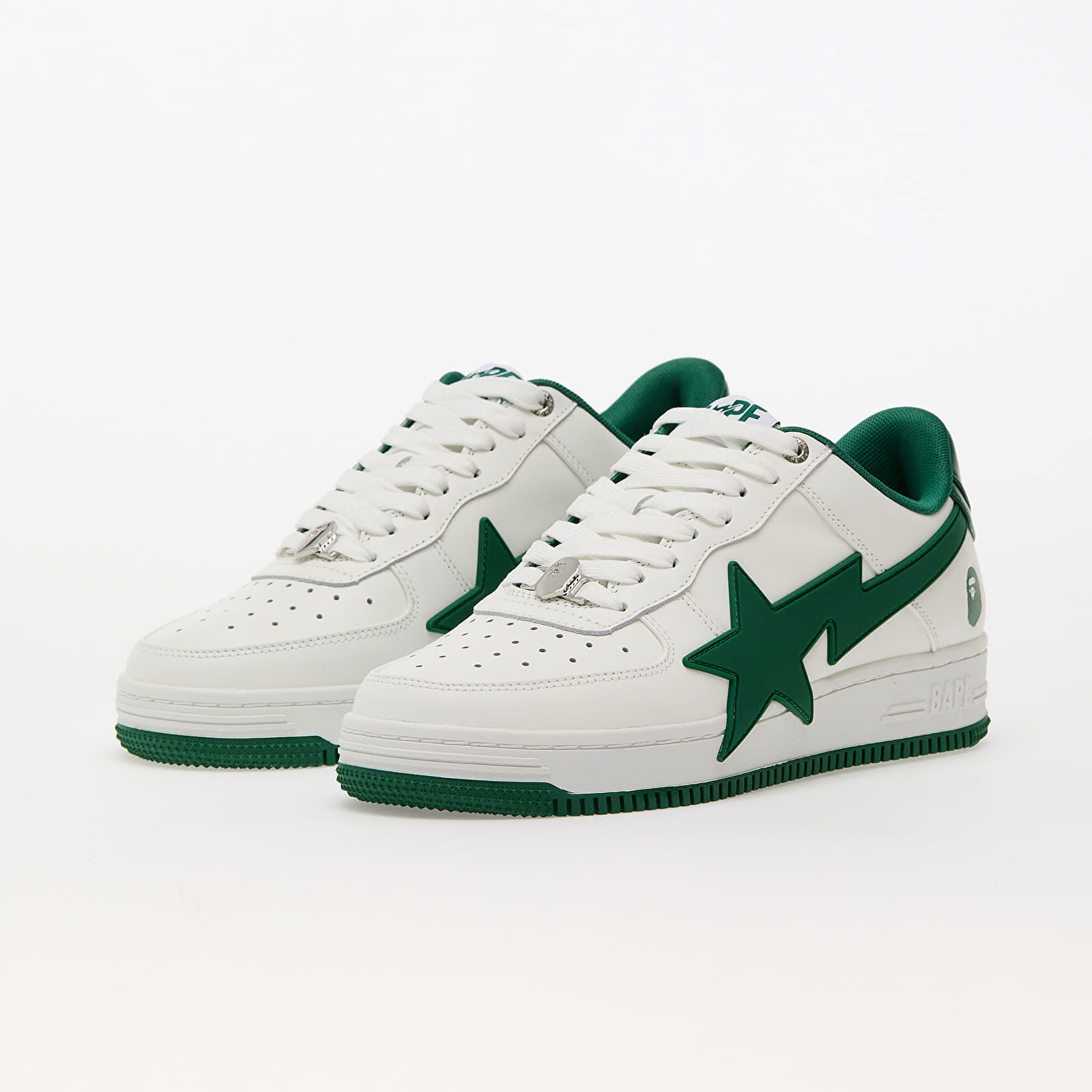 A Bathing Ape Bape Sta OS in Green, Size UK 10 | END. Clothing