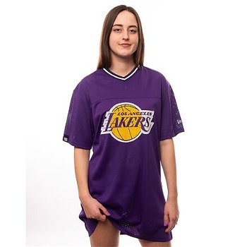 New Era NBA Mesh Dress Los Angeles Lakers Purple / Gold 60435330