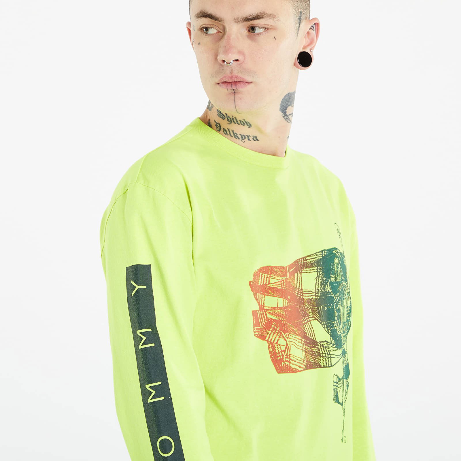 x Aries Long Sleeve Tee