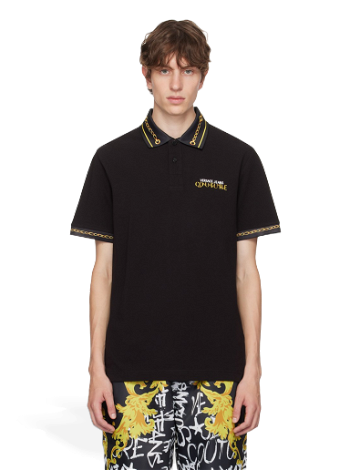 Versace Jeans Couture Two-Button Polo E75GAGT01_ECJ01T