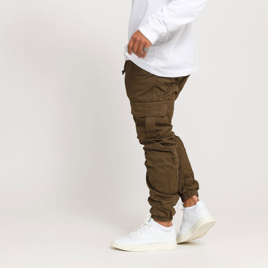 Cargo Jogging Pants