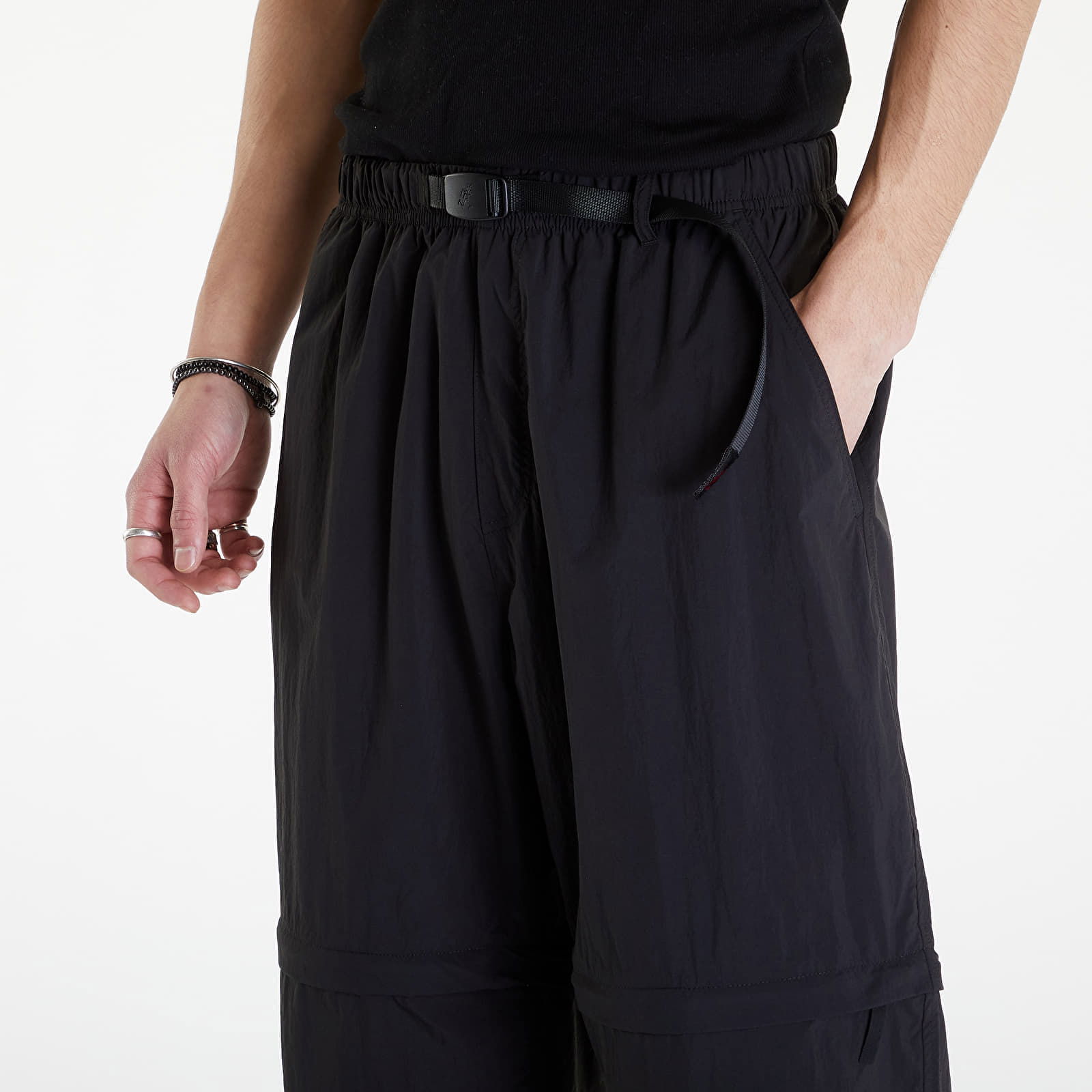 Convertible Trail Pant Black