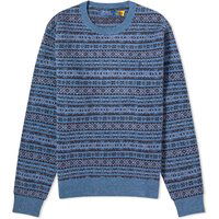 Fair Isle Crewneck