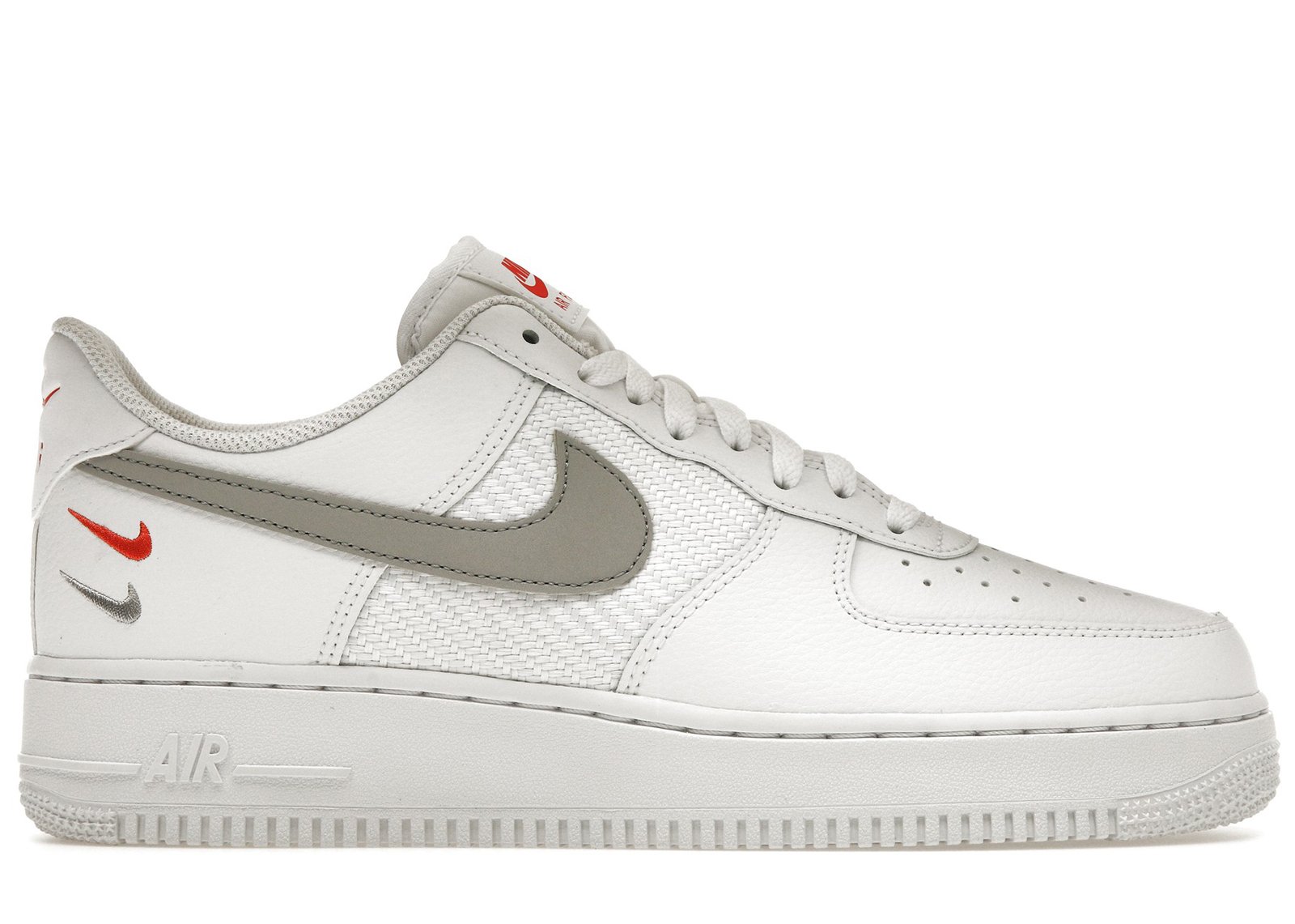 Air Force 1 Low '07 SE "Double Swoosh White Picante"