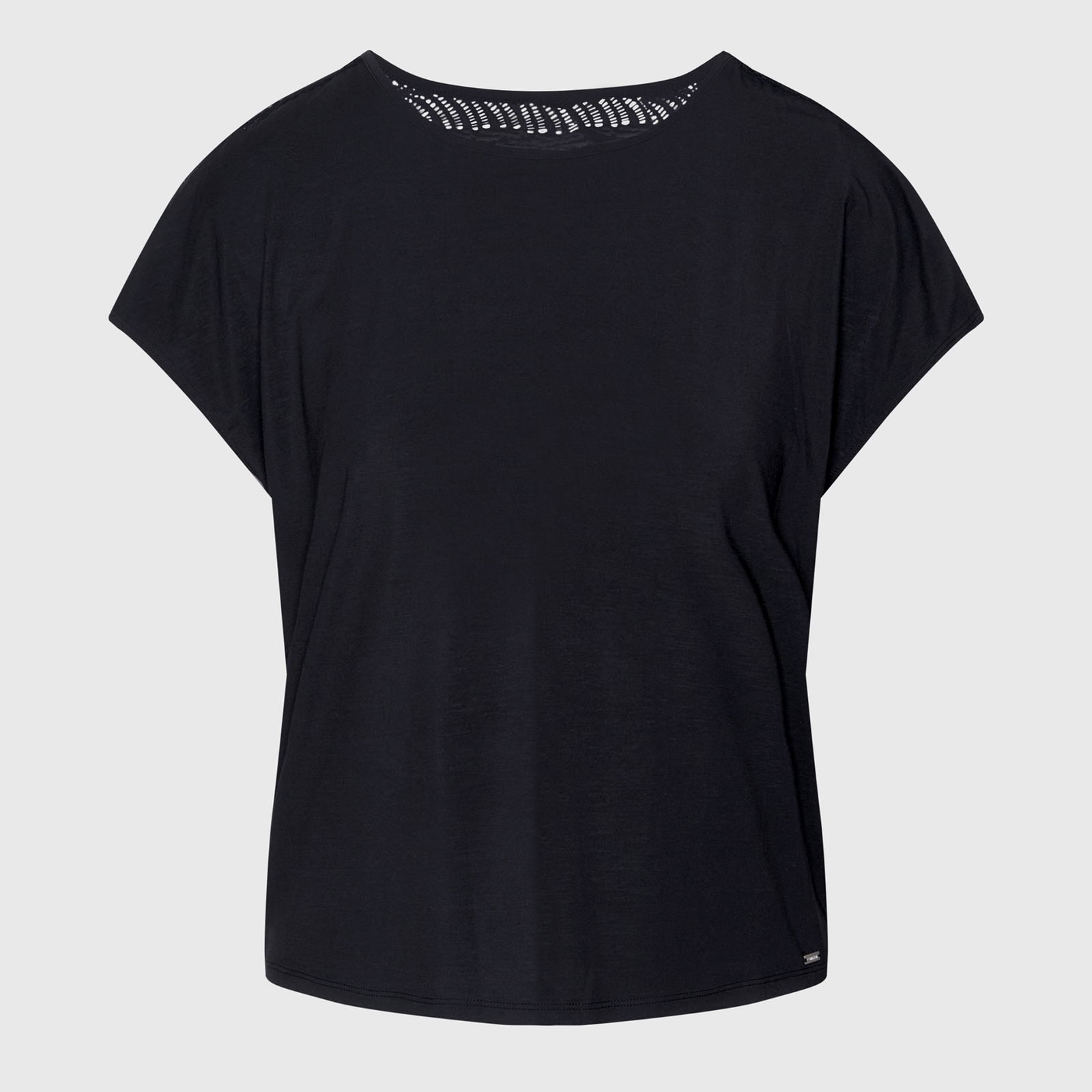 Sculpt Stretch-Modal Top