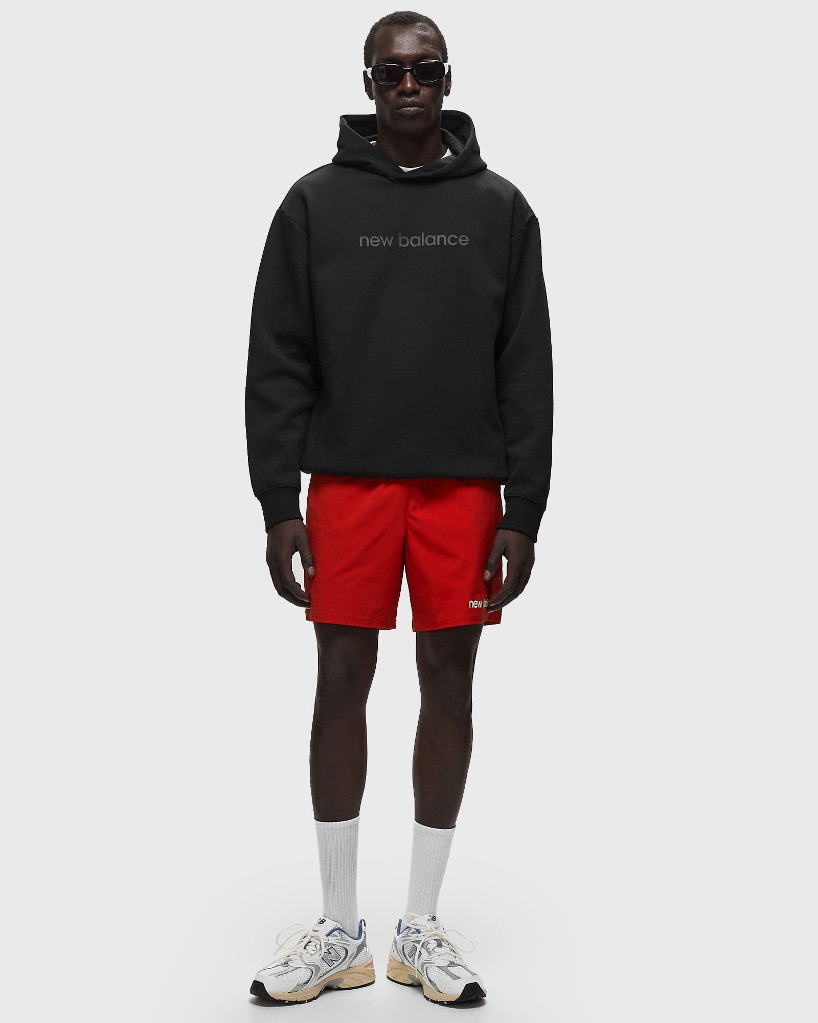 Shifted Graphic Hoodie