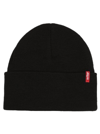 Levi's Slouchy Red Tab Beanie 77138-0889