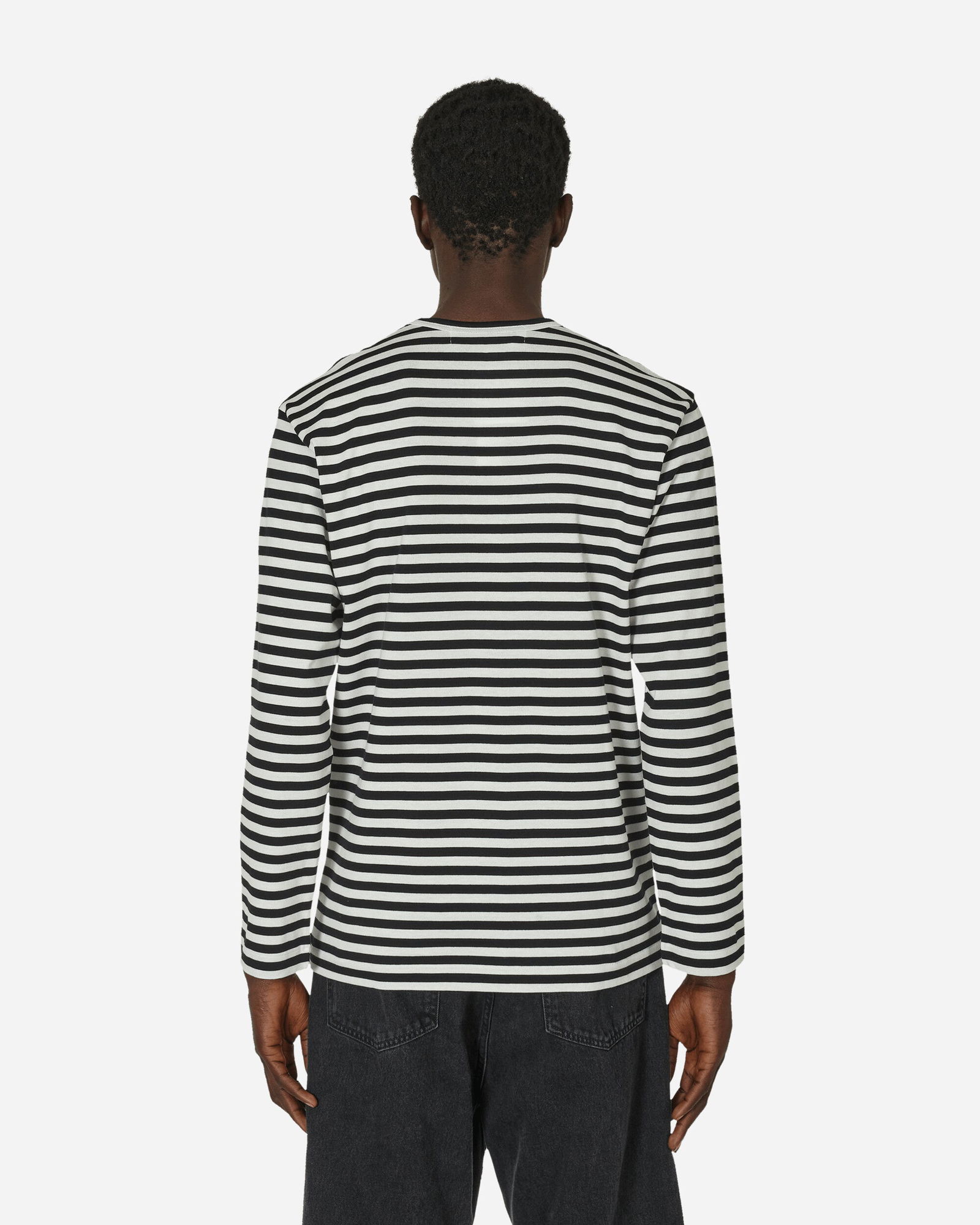 PLAY Striped T-Shirt