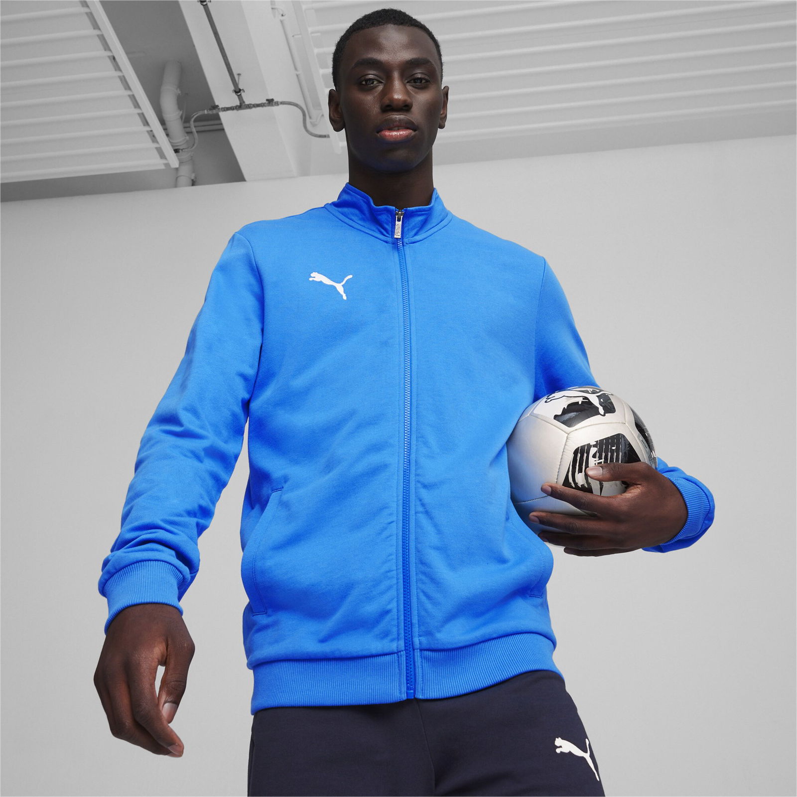 teamGOAL Casual Trainings jacket