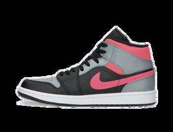 Jordan Air Jordan 1 Mid "Pink Shadow" 554724-059