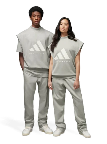 adidas Originals Basketball Sleeveless Sweatshirt IA3416