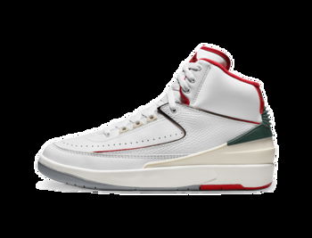 Jordan Air Jordan 2 Retro "Italy" DR8884-101