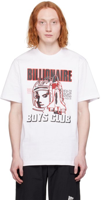 BILLIONAIRE BOYS CLUB Space Program T-Shirt B24139