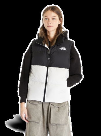 The North Face Saikuru Vest Gardenia White/ TNF Black NF0A853OQ4C1