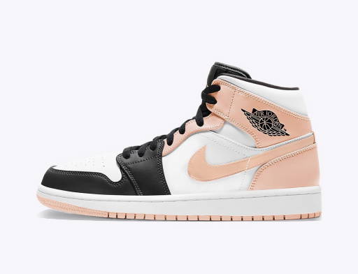 Jordan Air Jordan 1 Mid Fat Tongue 