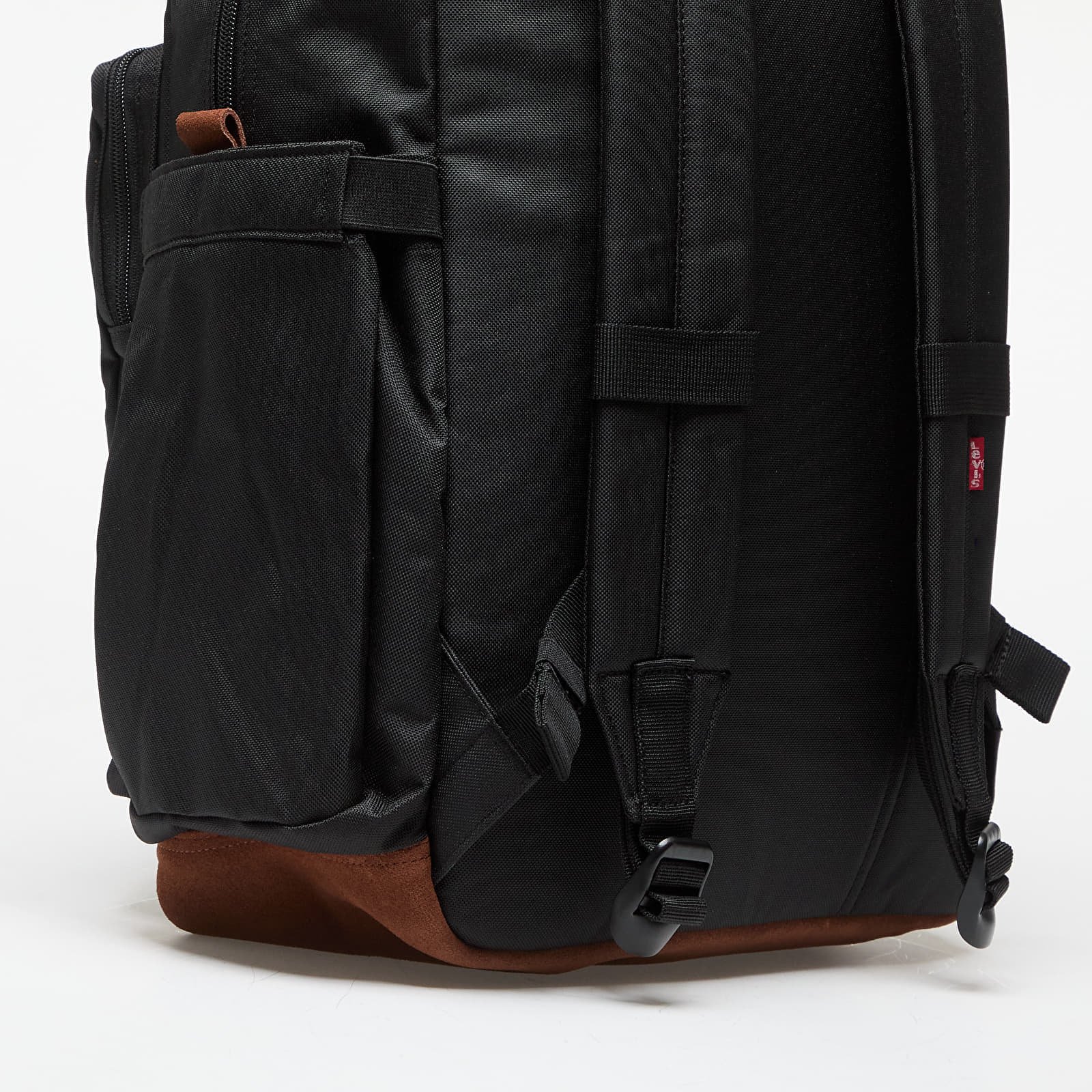 L-Pack Large Elevation Backpack Black