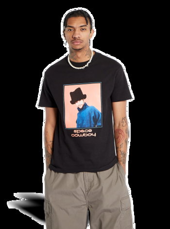 Pleasures Jamiroquai x Space Cowboy T-Shirt P23W058 BLACK