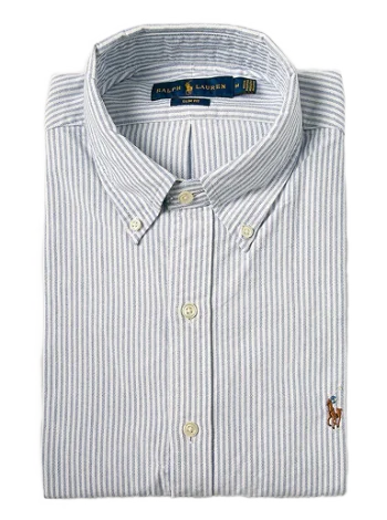 Polo by Ralph Lauren Striped Oxford Shirt 710549084009