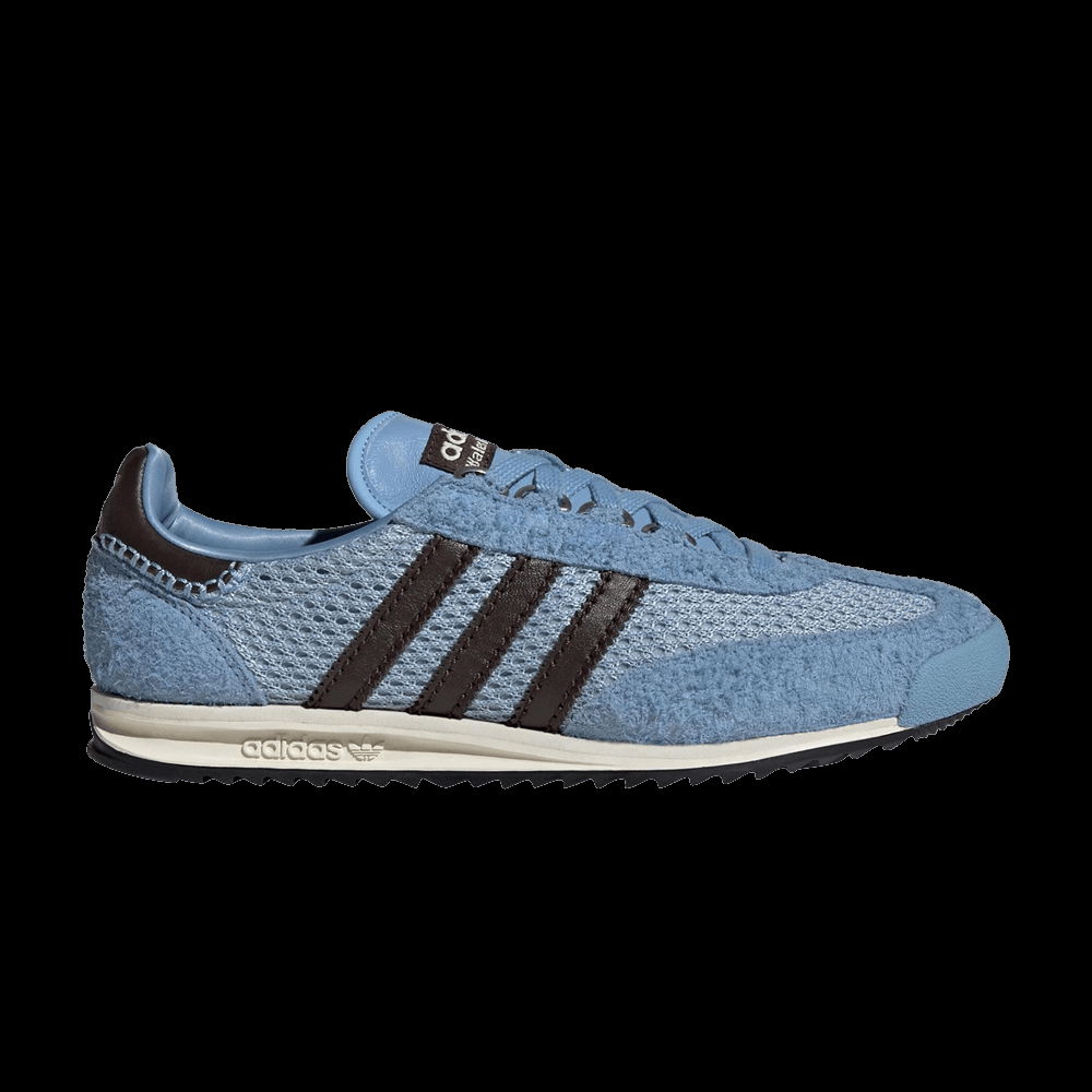 adidas SL76 Wales Bonner Ash Blue