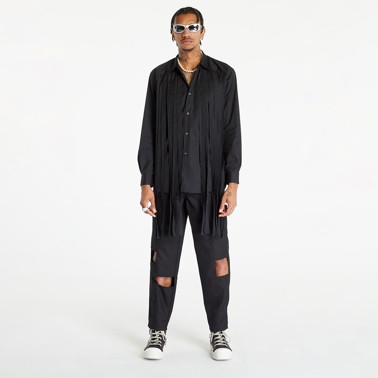 SHIRT Woven Pants