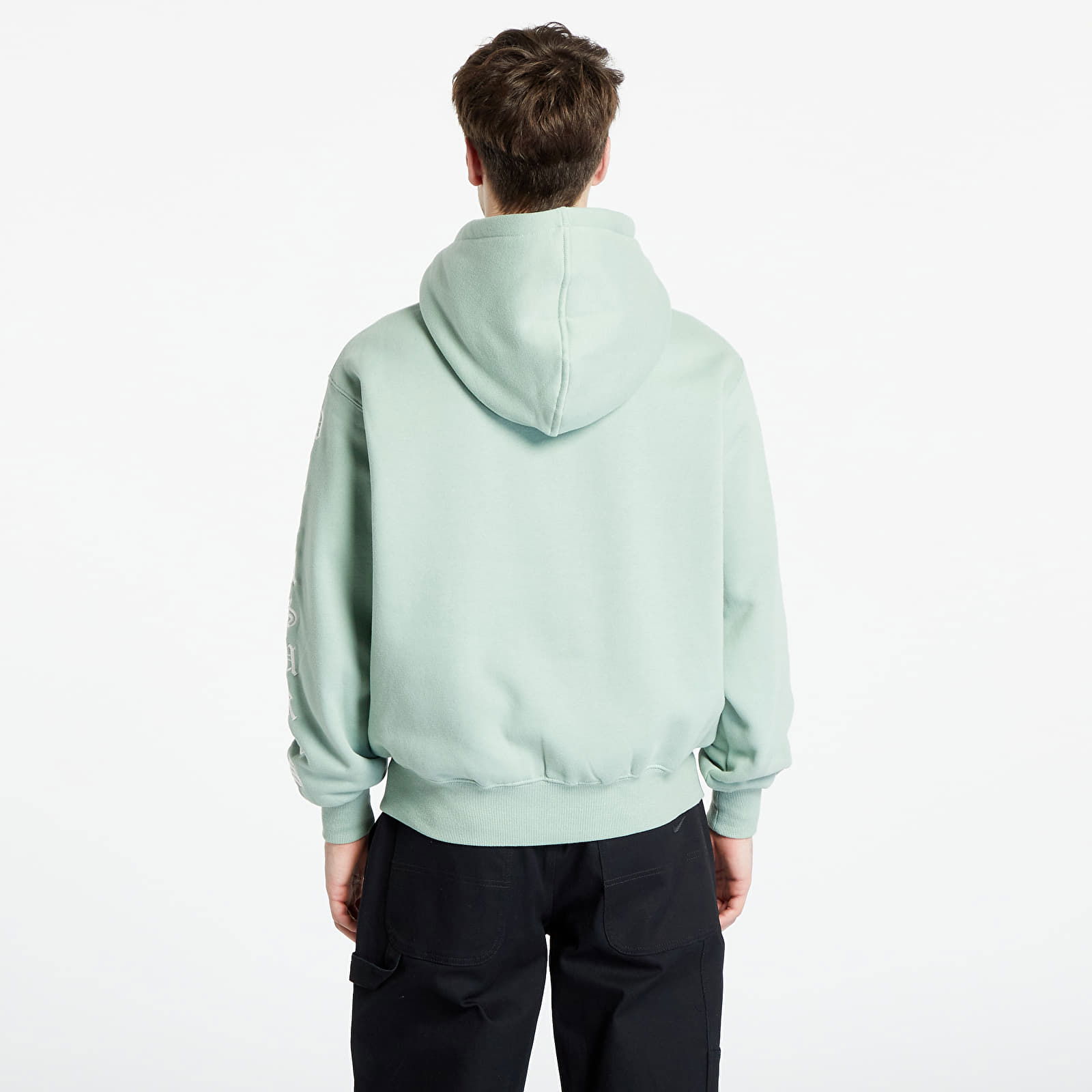 Oe Zip Up Hoodie