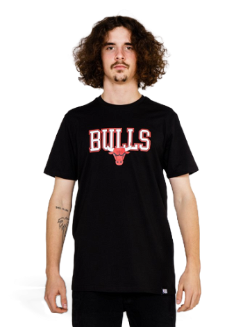 New Era NBA Bball Hoop Graphic Tee Chicago Bulls 12869850