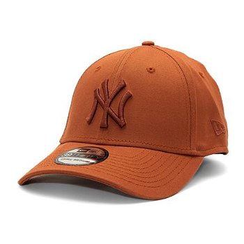 New Era 39THIRTY MLB League Essential New York Yankees - Terracotta 60503618