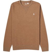 Double Knit Crewneck