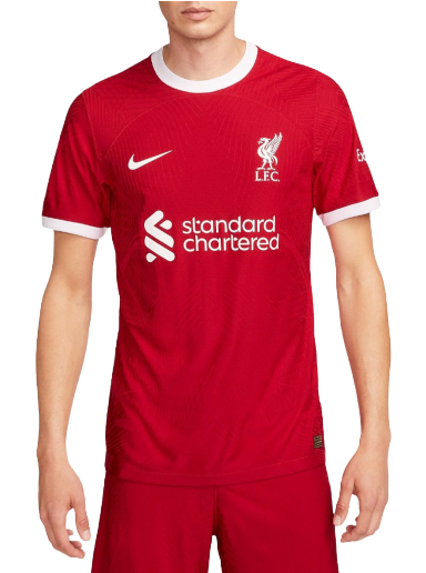Liverpool FC 2023/24 Match Home Jersey