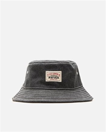 Stüssy Canvas Workgear Bucket Hat 1321088-0001