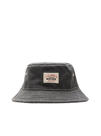 Stüssy Canvas Workgear Bucket Hat 1321088-0001