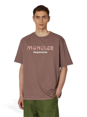 Moncler Salehe Bembury Logo T-Shirt 8C00001M3236 510