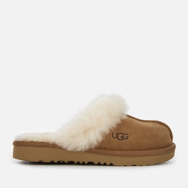 ' Cosy II Slippers - Chestnut