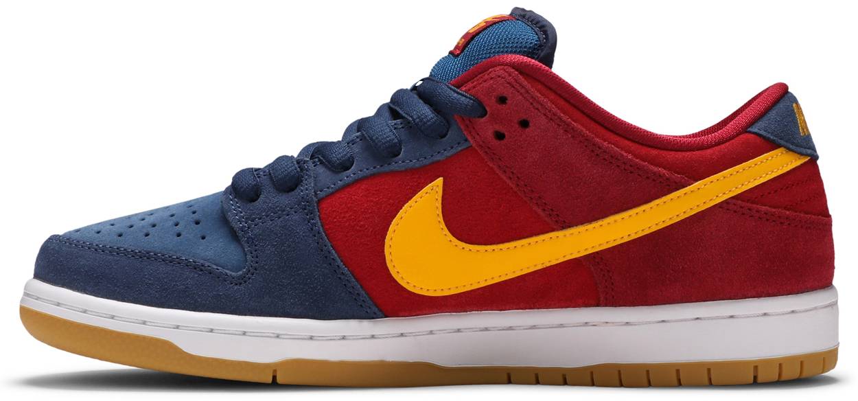 Dunk Low SB "Catalonia"