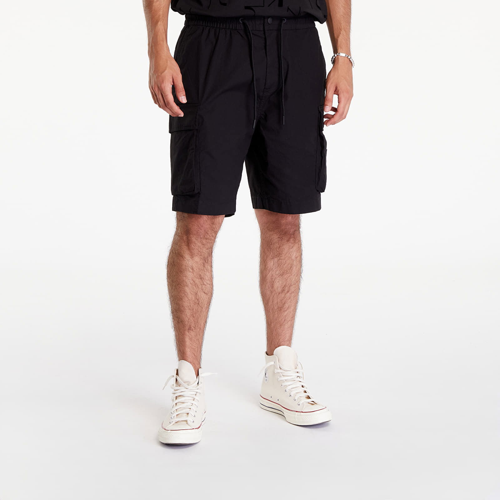 Cargo Shorts Black