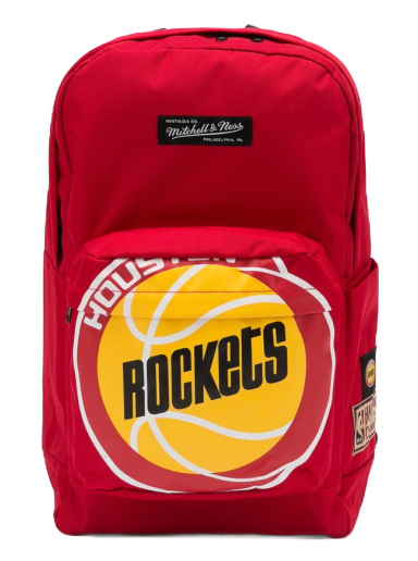 NBA Backpack Rockets