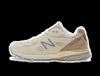 New Balance 990v4 Made in USA "Angora" U990TE4