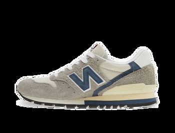 New Balance 996 Made In USA "Grey Day" U996TE