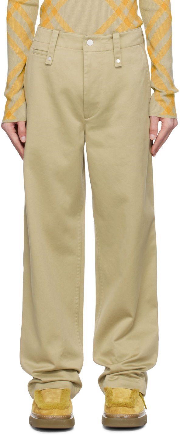 Four-Pocket Trousers