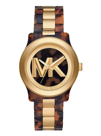 Michael Kors Runway Dames Horloge Watch MK7354