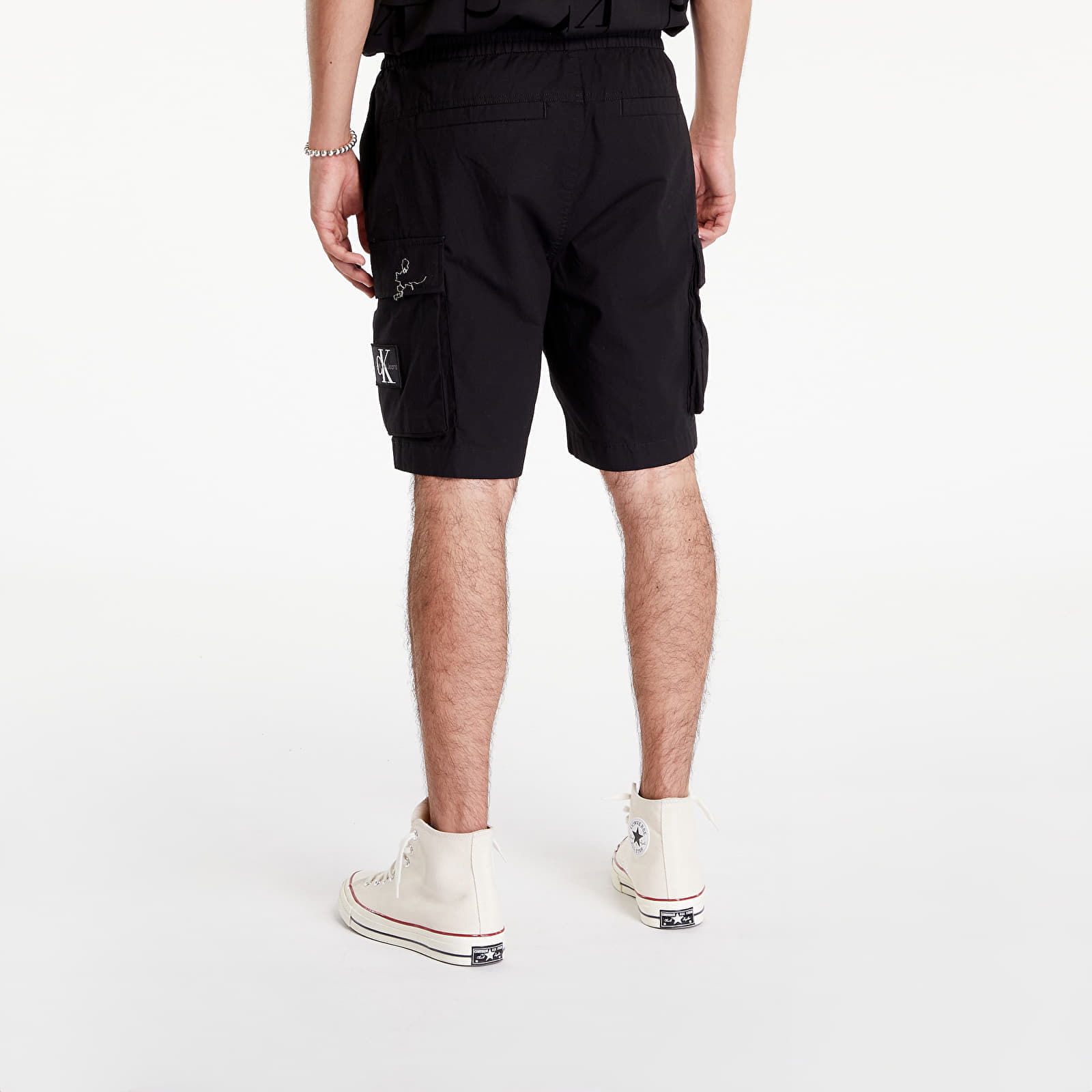 Cargo Shorts Black