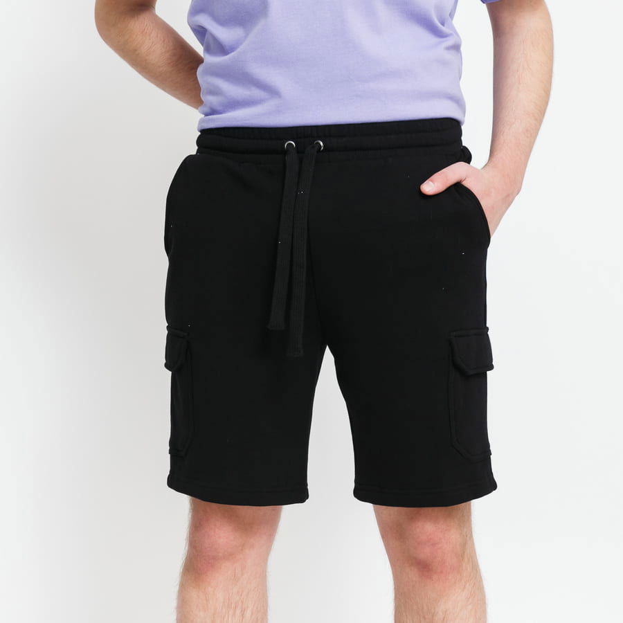 Organic Cargo Sweatshorts