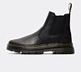 Embury Chelsea Boot "Black" W